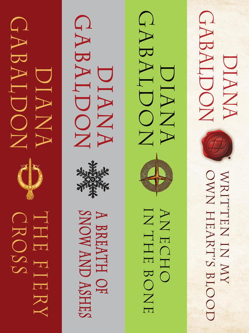 Title details for The Outlander Series Bundle by Diana Gabaldon - Available